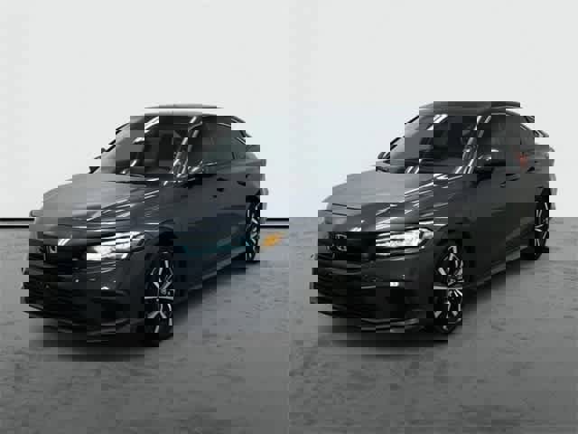 Certified 2024 Honda Civic EX