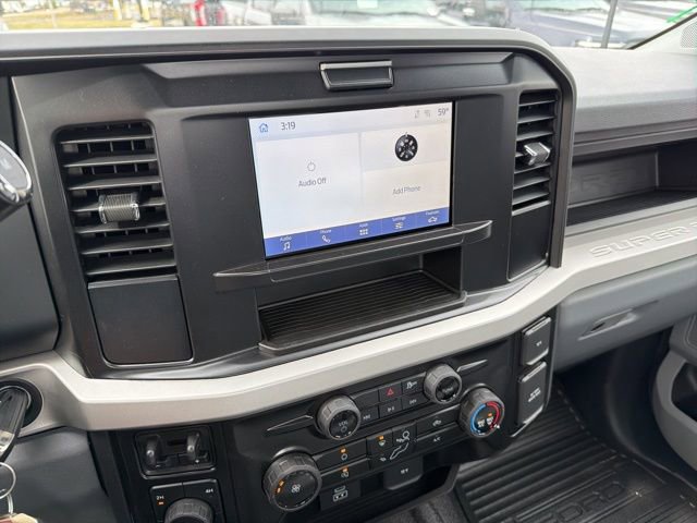 New 2026 Ford F350 XL w/ XL Chrome Package image 15