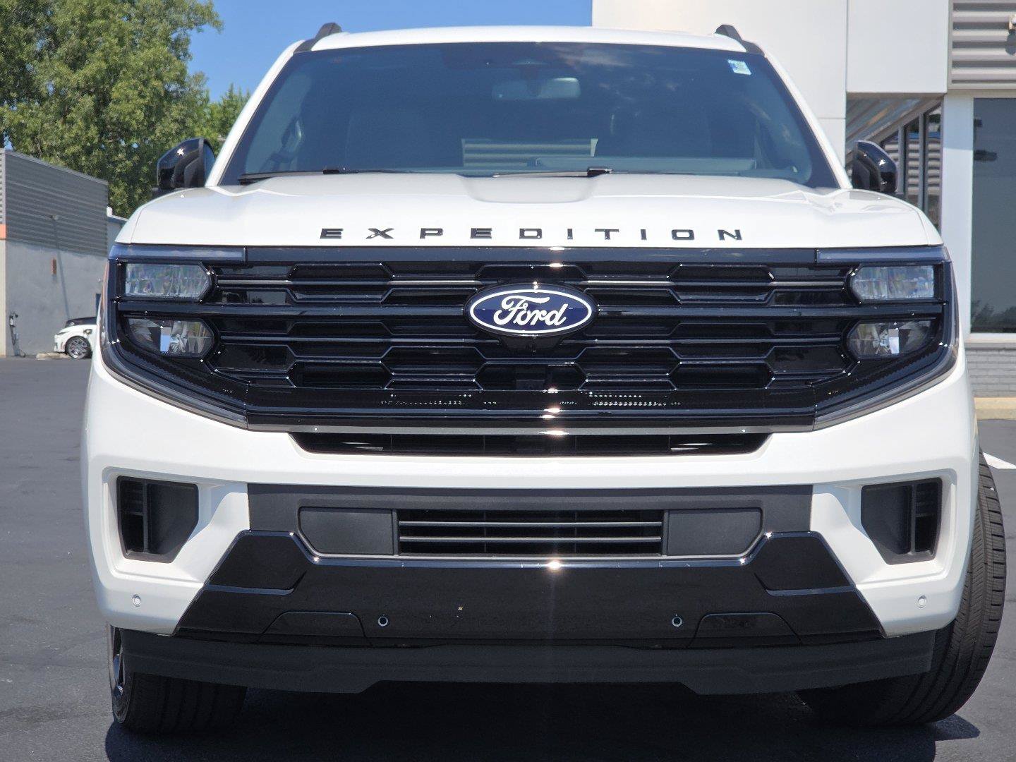 New 2027 Ford Expedition Max Platinum w/ Stealth Performance Package AWD/4WD image 16