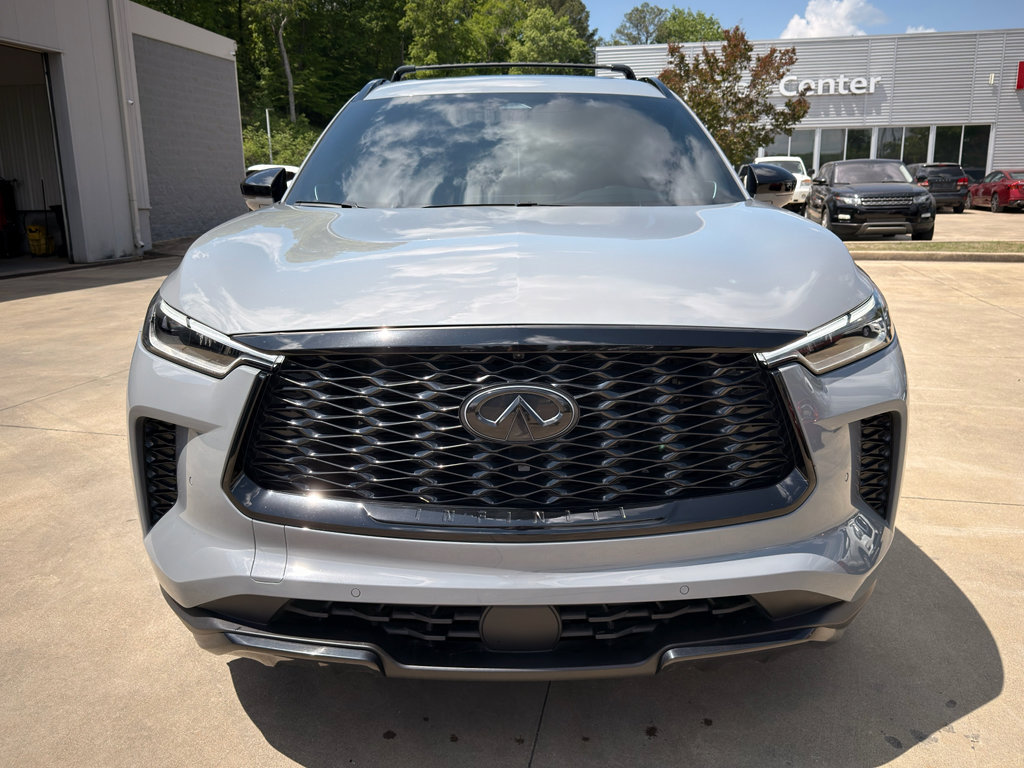 Used 2025 INFINITI QX60 Luxe w/ Black Edition FWD image 8