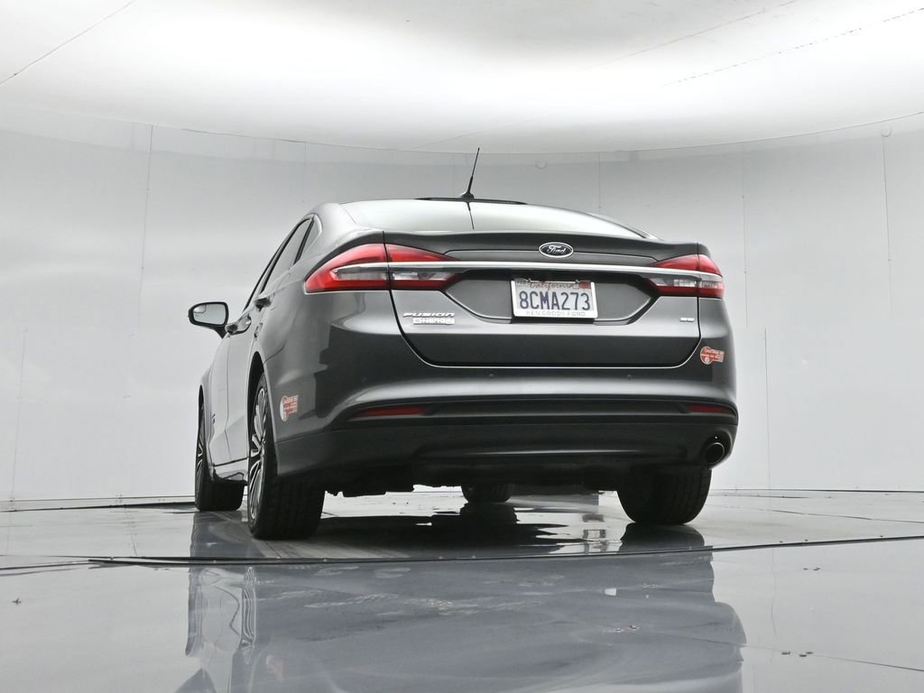 Used 2018 Ford Fusion Energi SE image 47