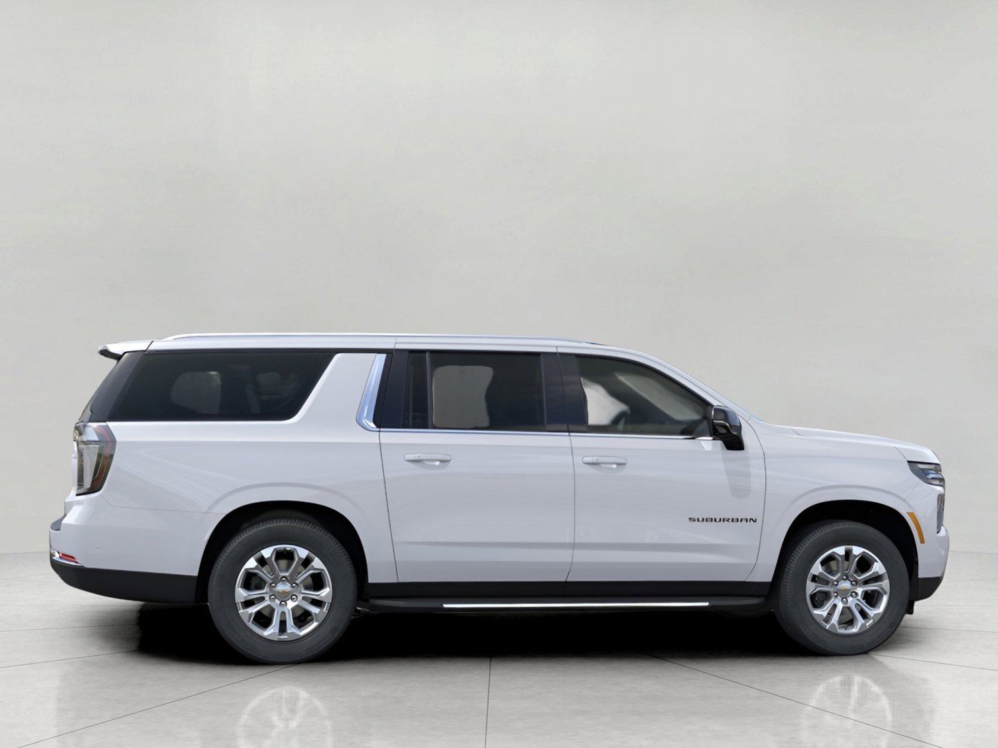 New 2026 Chevrolet Suburban LT image 5
