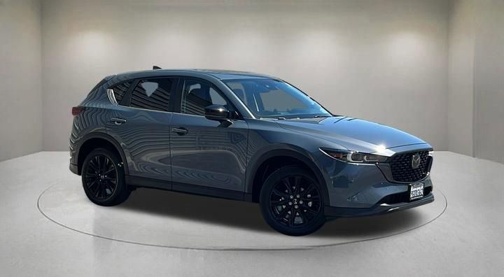 Certified 2023 MAZDA CX-5 Carbon Edition AWD/4WD video 1
