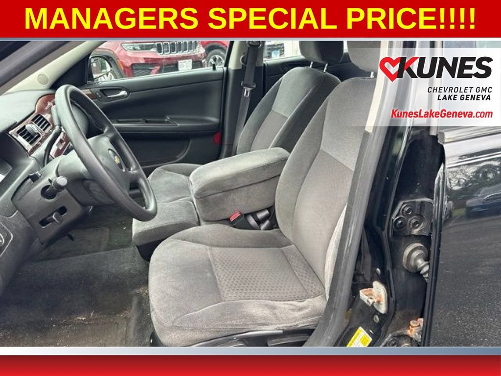 Used 2008 Chevrolet Impala LS FWD image 11