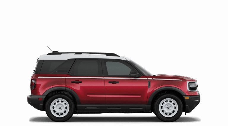 New 2026 Ford Bronco Sport Heritage w/ Convenience Package AWD/4WD image 28