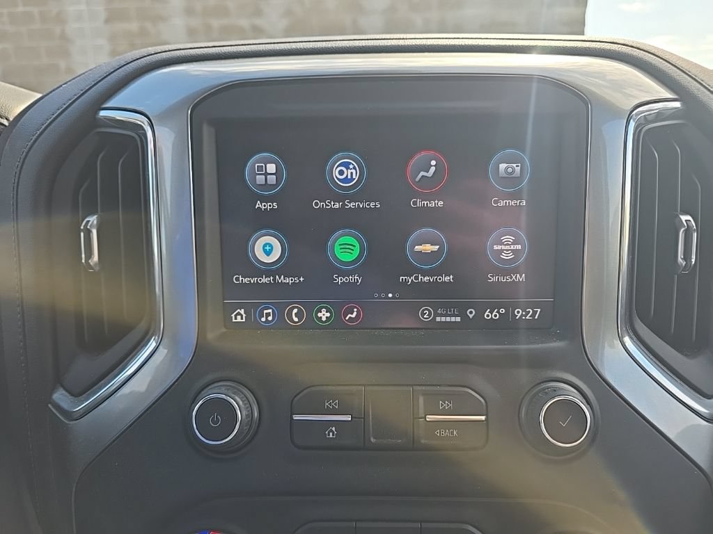 Used 2021 Chevrolet Silverado 1500 LTZ w/ Z71 Off-Road Package AWD/4WD image 22
