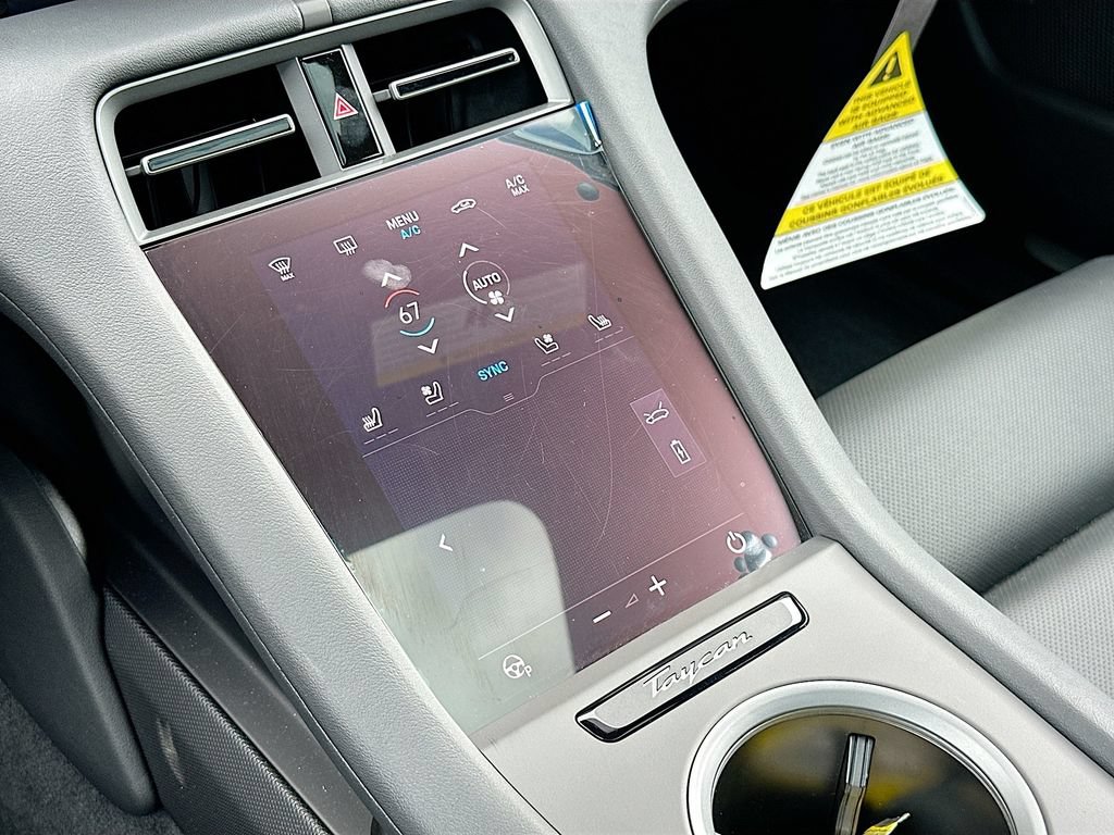 New 2026 Porsche Taycan 4S AWD/4WD image 18