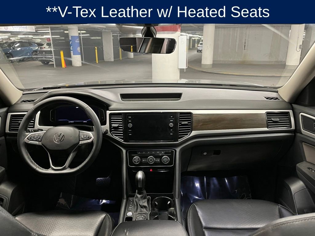 Used 2022 Volkswagen Atlas SE image 7