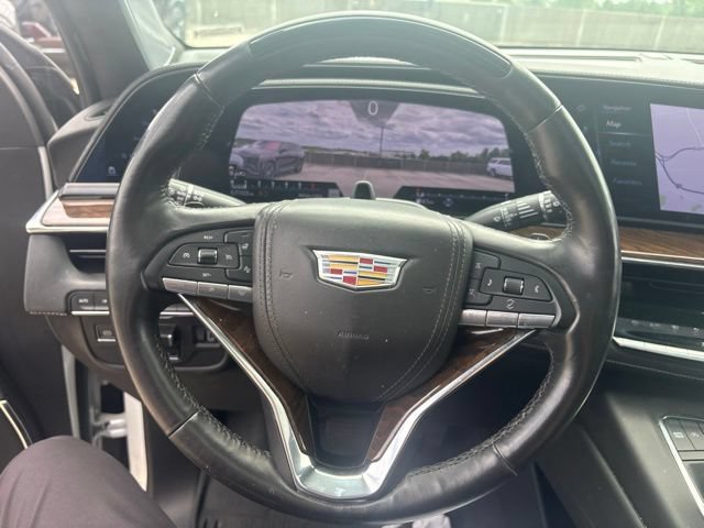 Certified 2023 Cadillac Escalade Sport Platinum AWD/4WD image 8