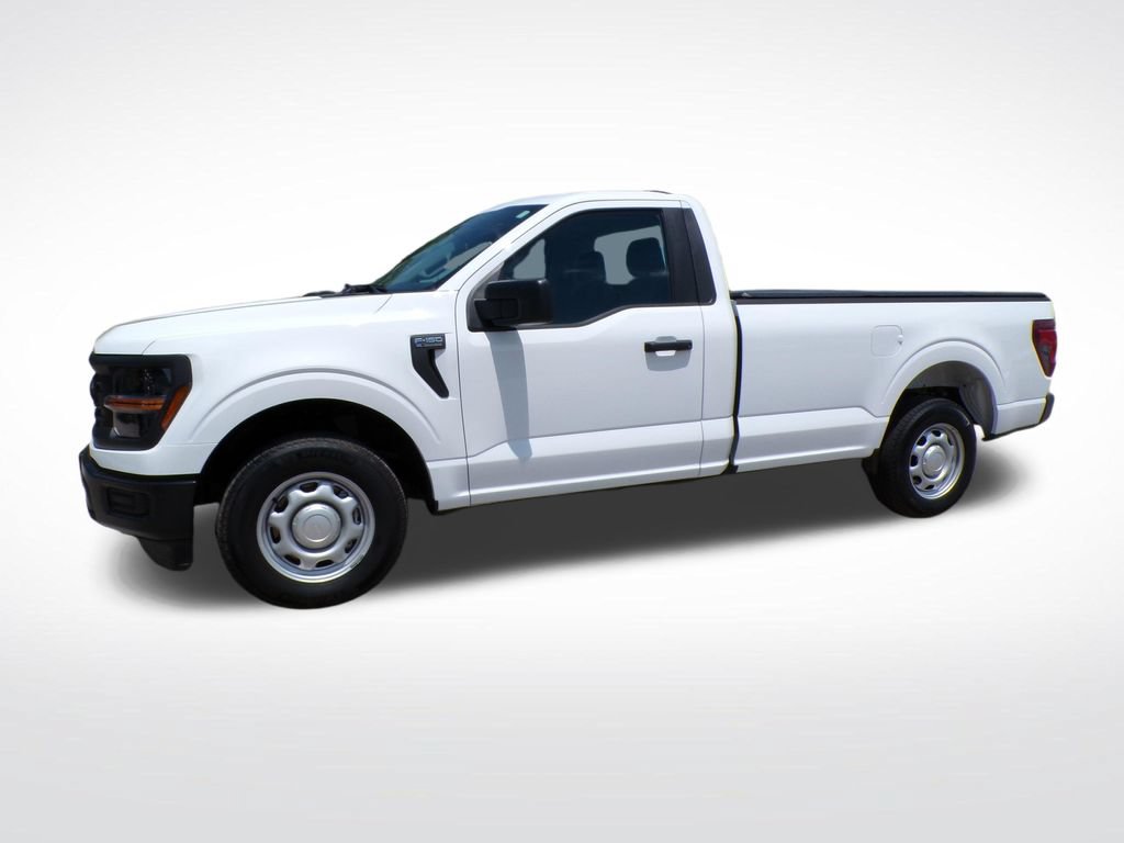 Used 2024 Ford F150 XL RWD image 3