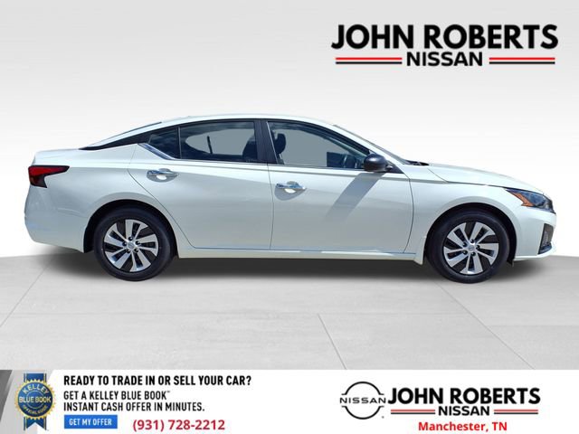 Certified 2025 Nissan Altima 2.5 S image 25