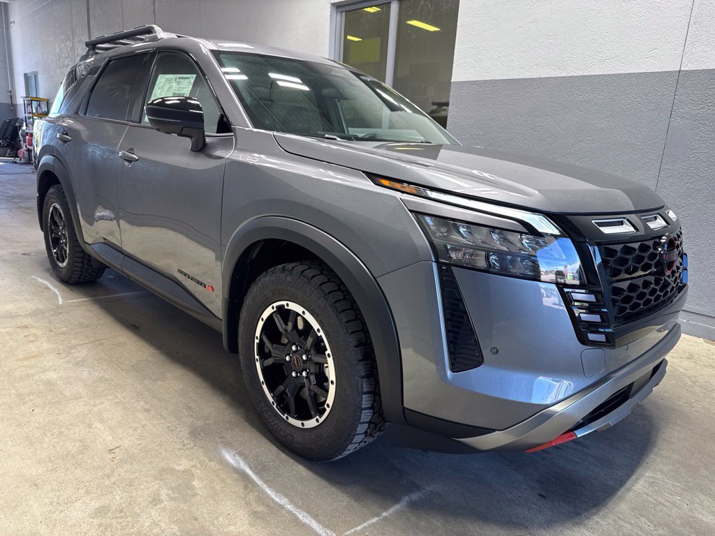 New 2026 Nissan Pathfinder Rock Creek AWD/4WD image 6