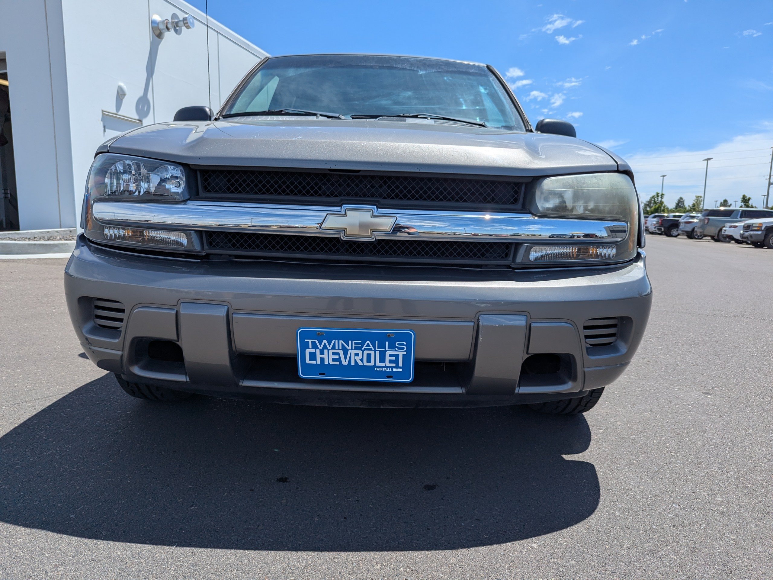 Used 2006 Chevrolet TrailBlazer LS w/ LS Preferred Equipment Group AWD/4WD image 2
