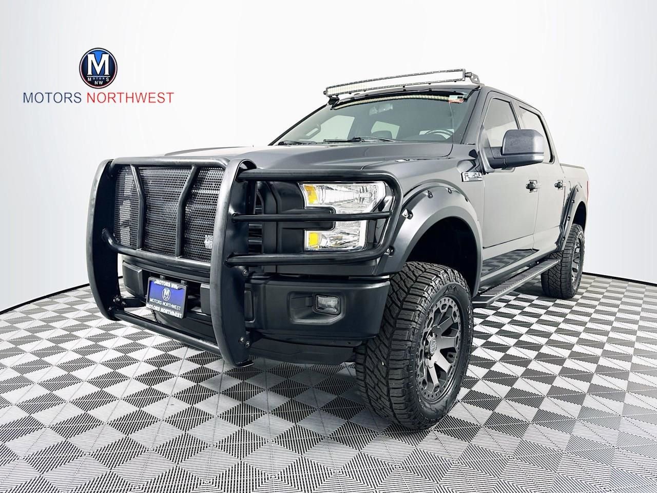 Used 2015 Ford F150 XLT w/ Equipment Group 302A Luxury