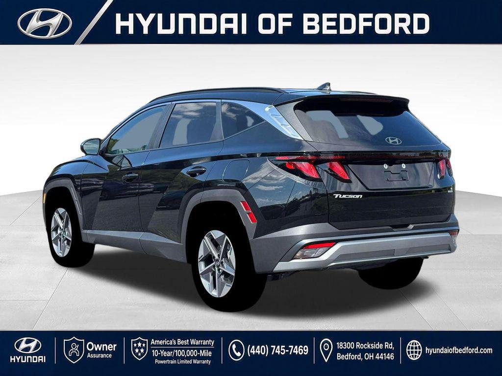 New 2026 Hyundai Tucson SEL Plus AWD/4WD image 6