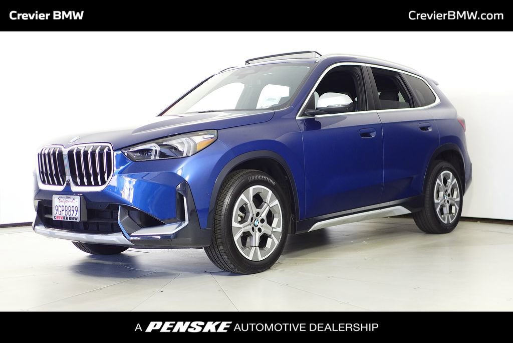 Used 2023 BMW X1 xDrive28i