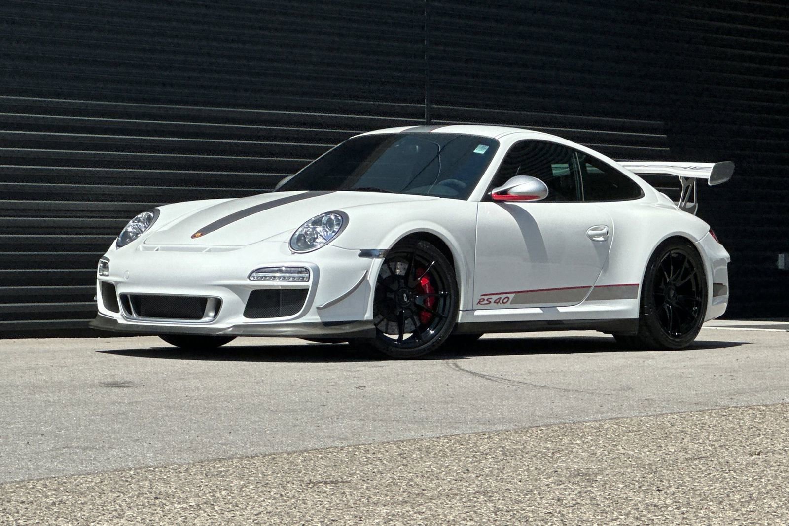 Used 2011 Porsche 911 GT3 RS 4.0 RWD image 1