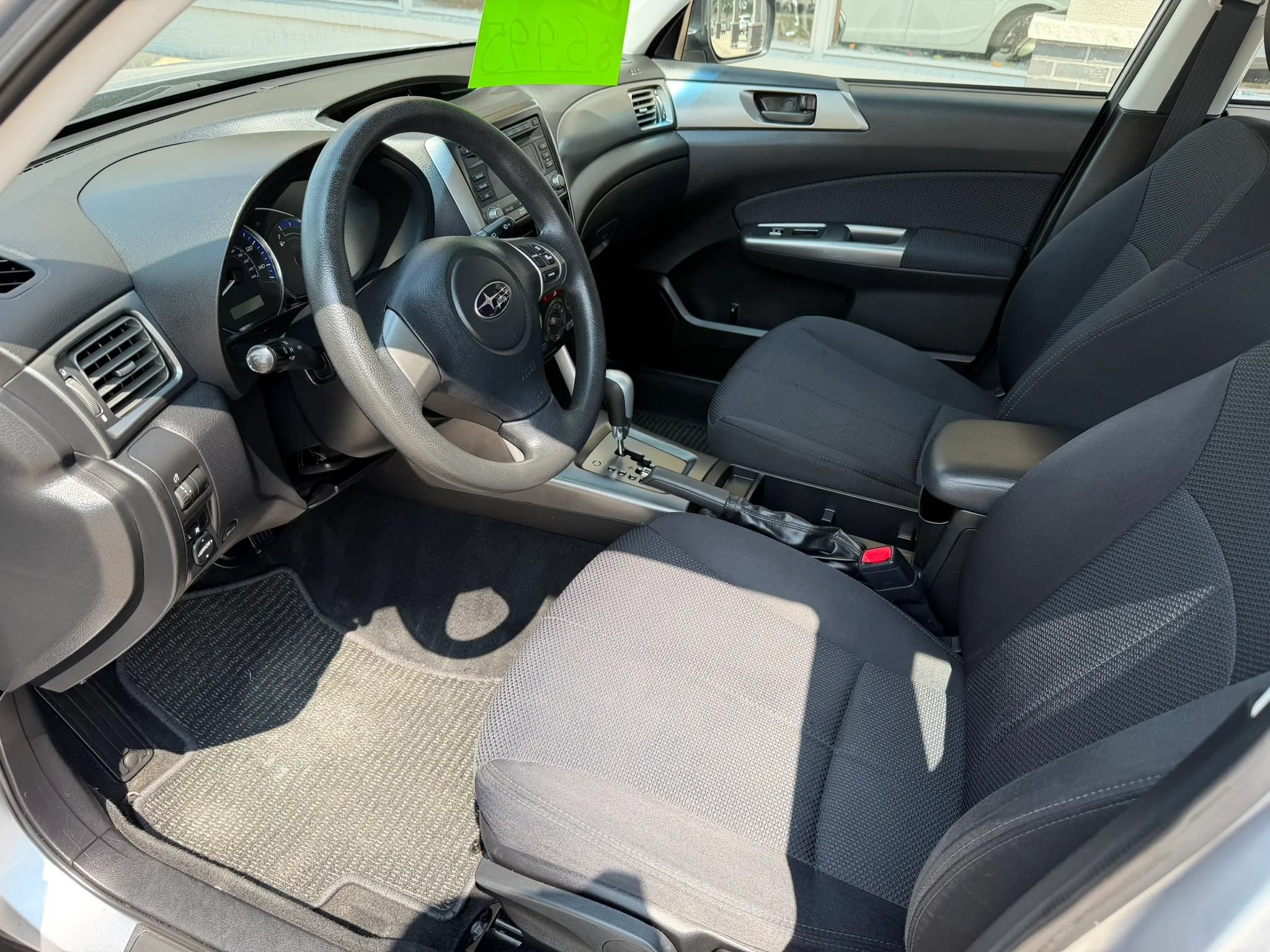 Used 2012 Subaru Forester 2.5X AWD/4WD image 10