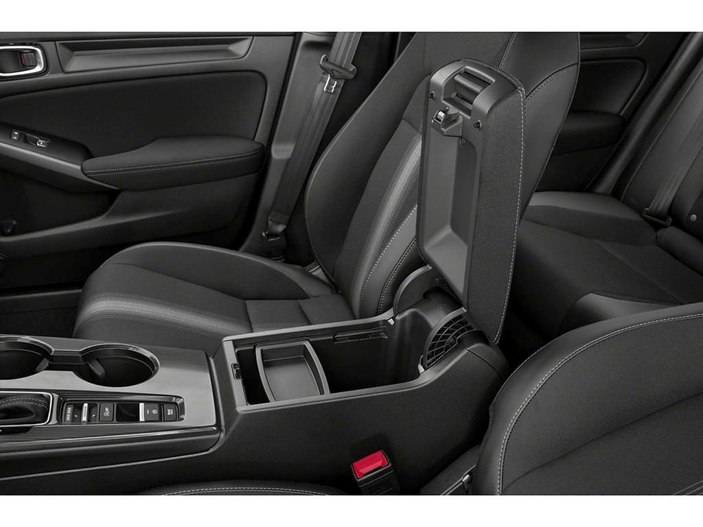 New 2026 Honda Civic Sport image 9