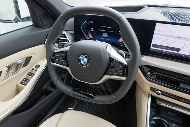 New 2025 BMW 330i xDrive Sedan w/ Premium Package AWD/4WD image 24
