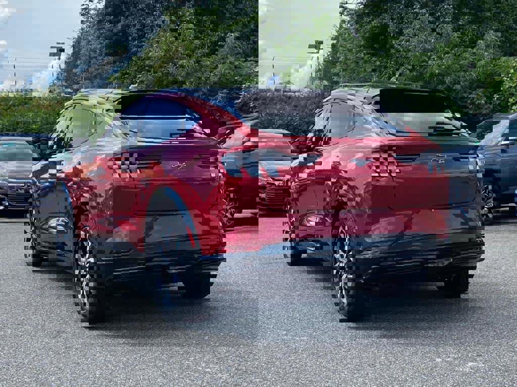 Used 2021 Ford Mustang Mach-E Premium image 3