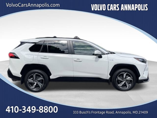 Used 2022 Toyota RAV4 SE w/ Weather & Moonroof Package AWD/4WD image 8