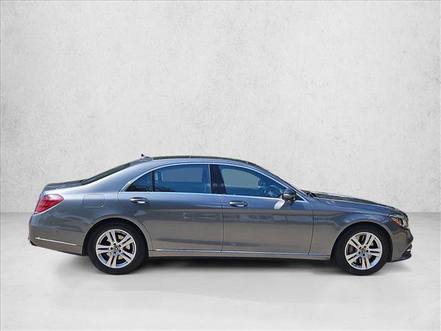Used 2019 Mercedes-Benz S 450 Sedan image 4