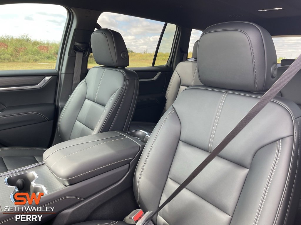 New 2026 GMC Acadia Elevation w/ Black Edition image 10