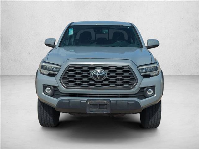 Used 2021 Toyota Tacoma TRD Off-Road w/ Technology Package image 2