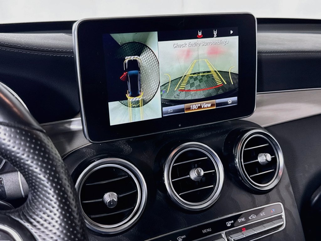 Used 2018 Mercedes-Benz GLC 43 AMG 4MATIC Coupe image 14