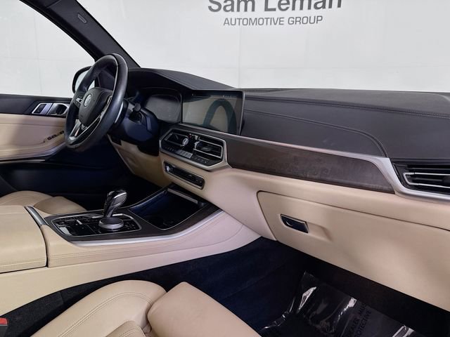 Used 2022 BMW X5 xDrive40i w/ Premium Package image 30