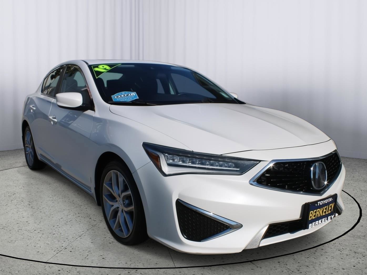 Used 2019 Acura ILX