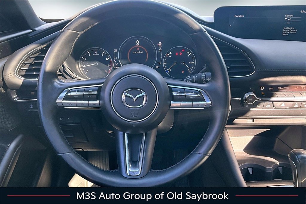 Used 2021 MAZDA MAZDA3 AWD 2.5 Turbo Hatchback image 8