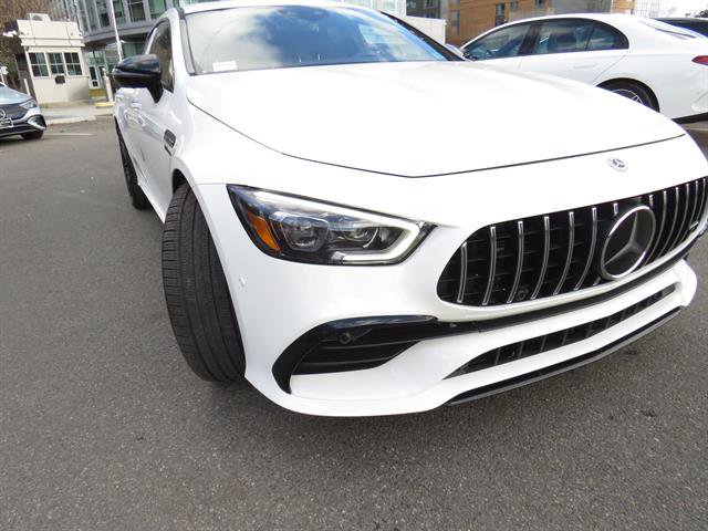Used 2021 Mercedes-Benz AMG GT 53 w/ Driver Assistance Package image 24