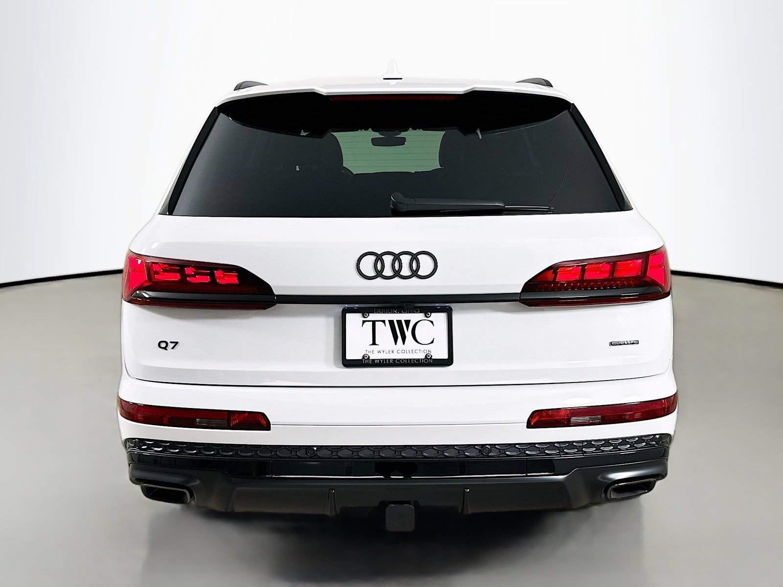 New 2026 Audi Q7 3.0T Prestige AWD/4WD image 6