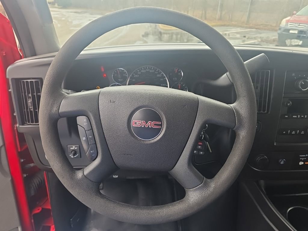 Used 2020 GMC Savana 2500 Extended w/ Driver Convenience Package image 19