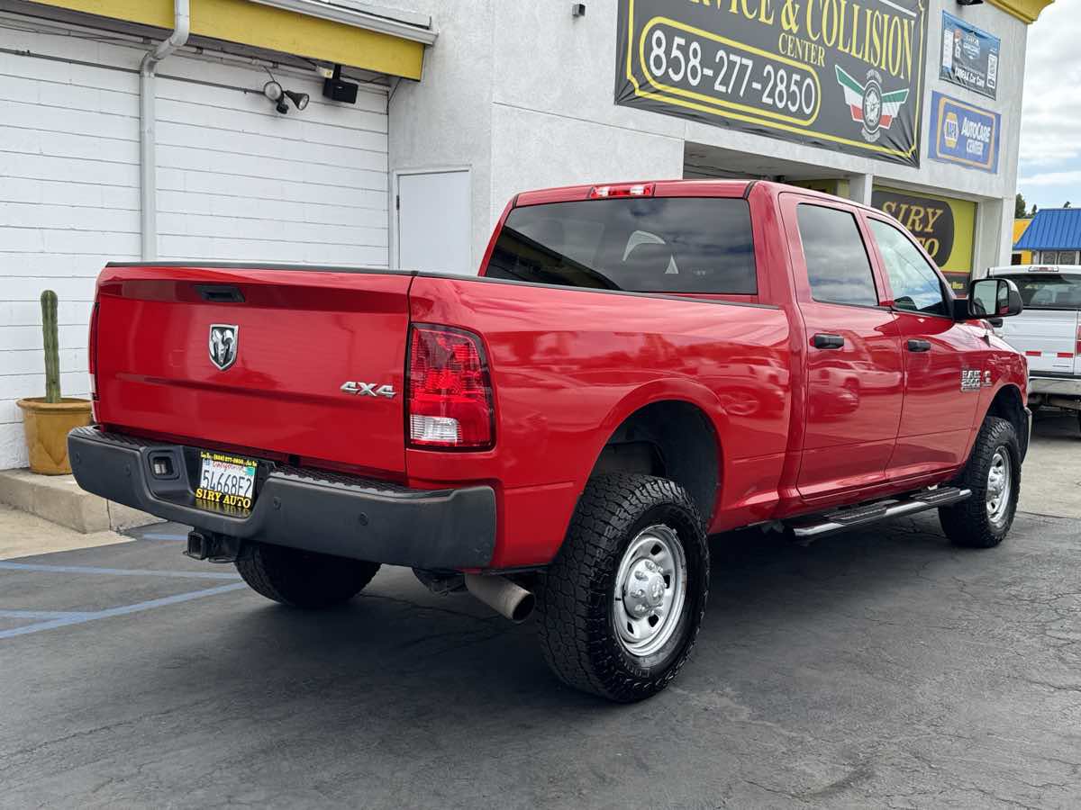 Used 2016 RAM 2500 Tradesman w/ Popular Equipment Group AWD/4WD image 13