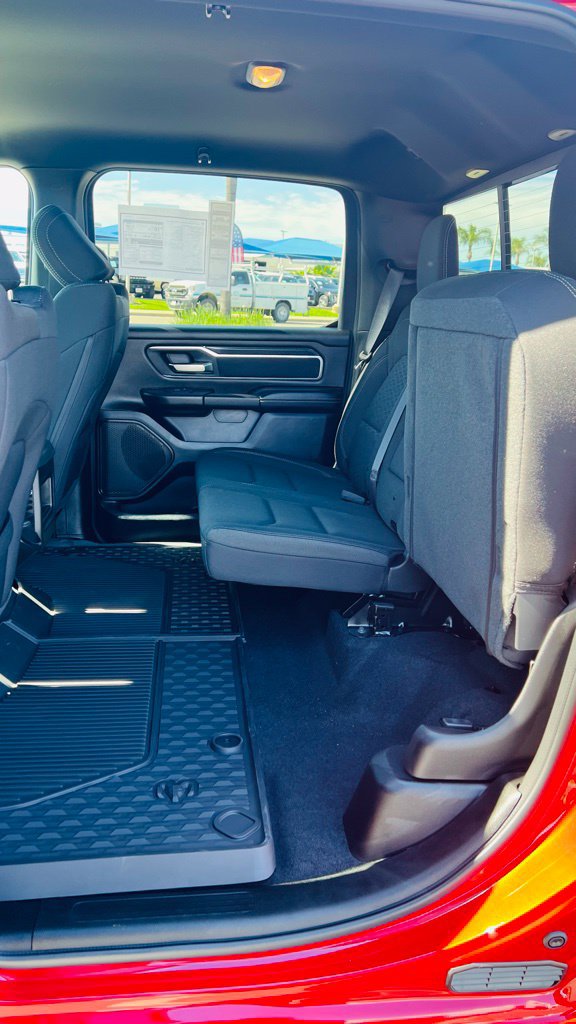 New 2026 RAM 1500 Big Horn AWD/4WD image 19