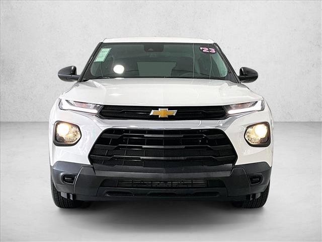 Used 2023 Chevrolet TrailBlazer LS FWD video 3