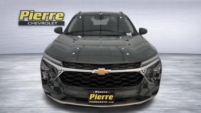 New 2026 Chevrolet Trax LT image 7
