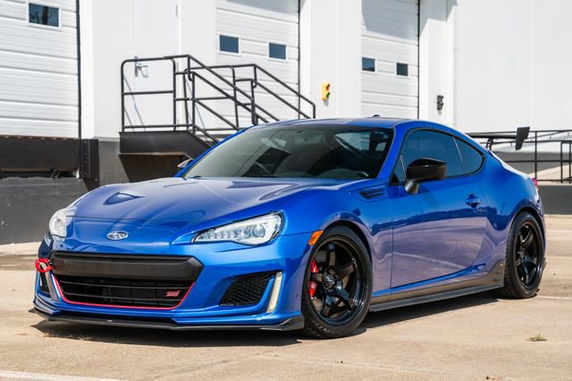 Used 2018 Subaru BRZ tS w/ Popular Package #1 image 52