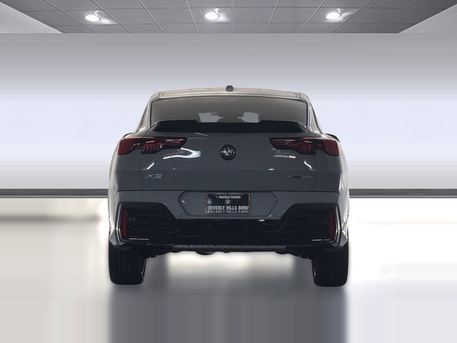 New 2026 BMW X2 xDrive28i w/ Technology Package image 10