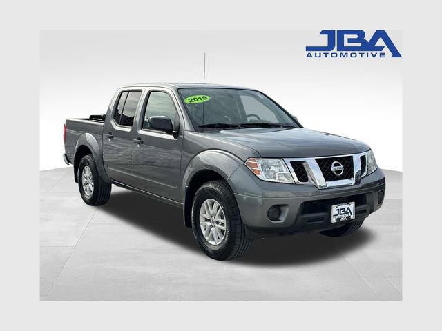 Used 2019 Nissan Frontier SV