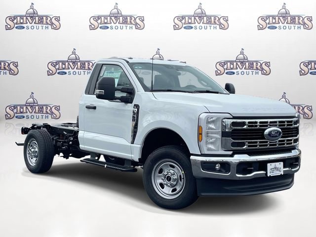 New 2026 Ford F350 XL w/ XL Chrome Package