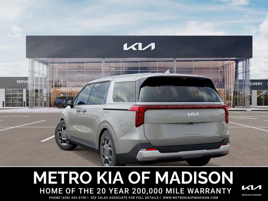 New 2026 Kia Carnival EX image 4