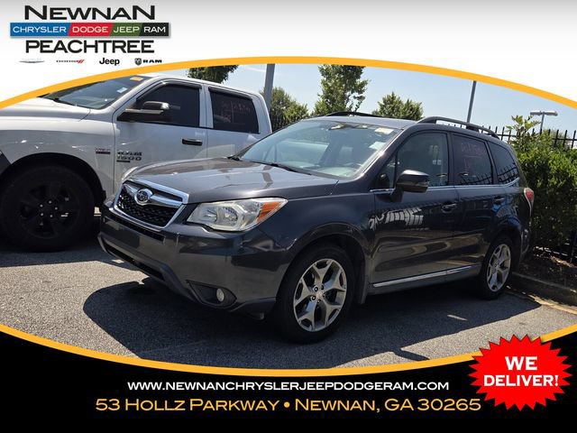 Used 2016 Subaru Forester 2.5i Touring AWD/4WD image 1