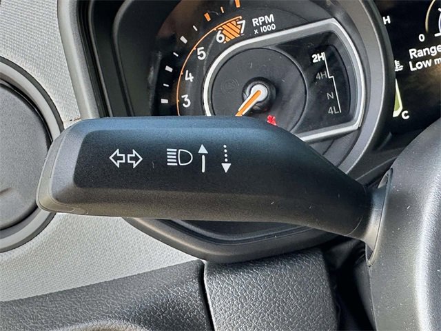 New 2025 Jeep Wrangler Sport S image 25