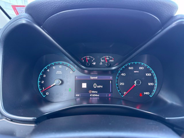 Used 2019 Chevrolet Colorado Z71 AWD/4WD image 17
