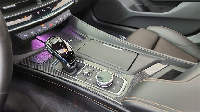 Used 2025 Cadillac CT5 V w/ Technology Package image 50