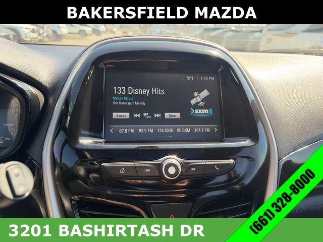 Used 2016 Chevrolet Spark LT image 20